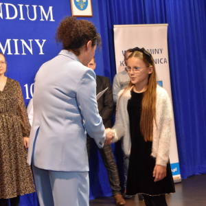 Zdjęcia z uroczystości.