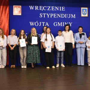 Zdjęcia z uroczystości.