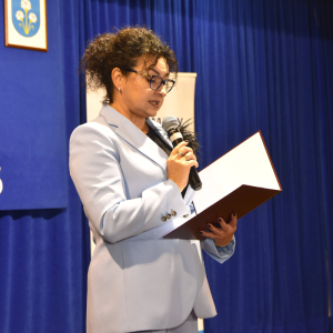 Zdjęcia z uroczystości.