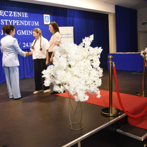 Zdjęcia z uroczystości.