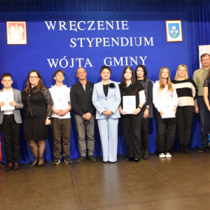 Zdjęcia z uroczystości.