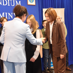 Zdjęcia z uroczystości.