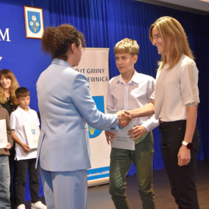 Zdjęcia z uroczystości.