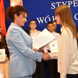 Zdjęcia z uroczystości.