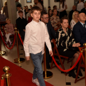 Zdjęcia z uroczystości.