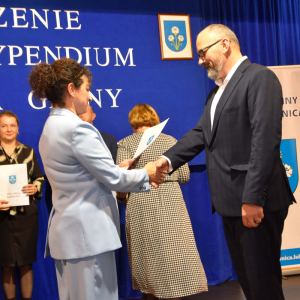 Zdjęcia z uroczystości.