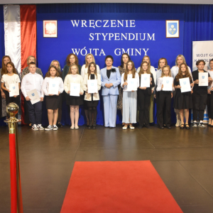 Zdjęcia z uroczystości.