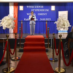 Zdjęcia z uroczystości.