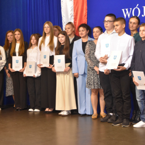 Zdjęcia z uroczystości.