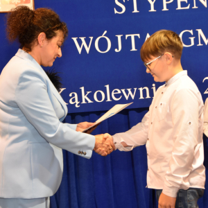 Zdjęcia z uroczystości.