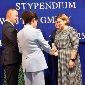 Zdjęcia z uroczystości.