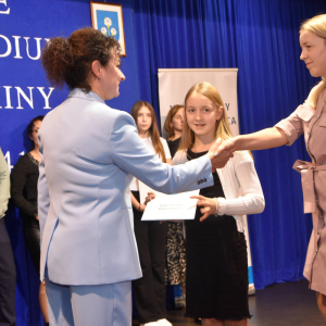 Zdjęcia z uroczystości.