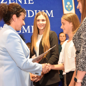 Zdjęcia z uroczystości.