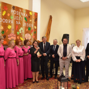 Zdjęcia ze spotkania.