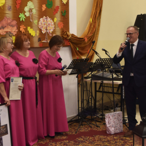 Zdjęcia ze spotkania.