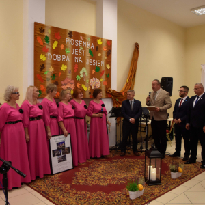 Zdjęcia ze spotkania.