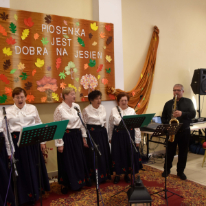 Zdjęcia ze spotkania.