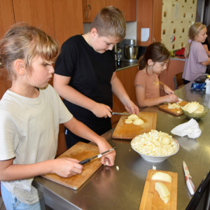 Zdjęcia z warsztatów.