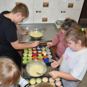 Zdjęcia z warsztatów.