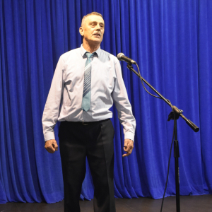 Zdjęcia z balu andrzejkowego.