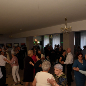 Zdjęcia z balu andrzejkowego.