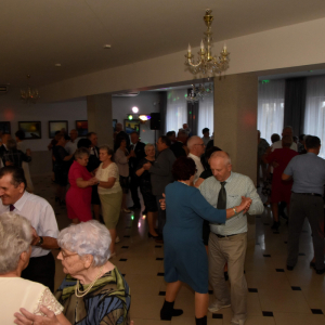 Zdjęcia z balu andrzejkowego.