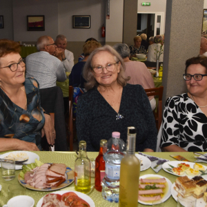 Zdjęcia z balu andrzejkowego.