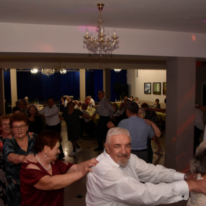 Zdjęcia z balu andrzejkowego.