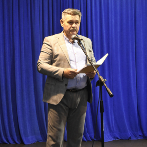 Zdjęcia z balu andrzejkowego.