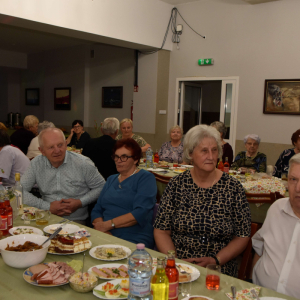 Zdjęcia z balu andrzejkowego.