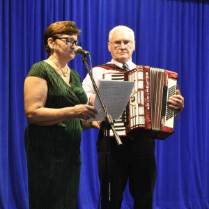 Zdjęcia z balu andrzejkowego.