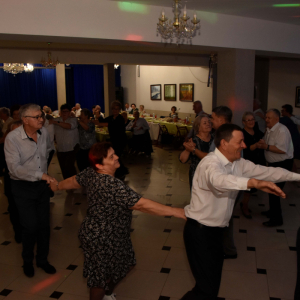 Zdjęcia z balu andrzejkowego.