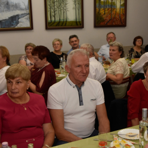 Zdjęcia z balu andrzejkowego.