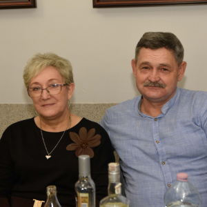 Zdjęcia z balu andrzejkowego.