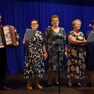 Zdjęcia z balu andrzejkowego.