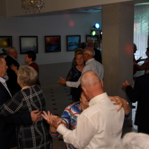 Zdjęcia z balu andrzejkowego.