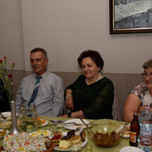 Zdjęcia z balu andrzejkowego.