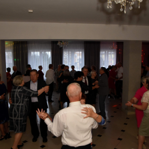 Zdjęcia z balu andrzejkowego.