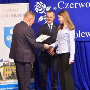 Zdjęcia z uroczystości.