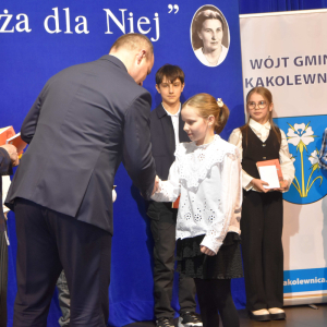 Zdjęcia z uroczystości.