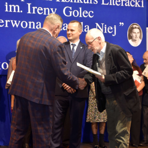 Zdjęcia z uroczystości.