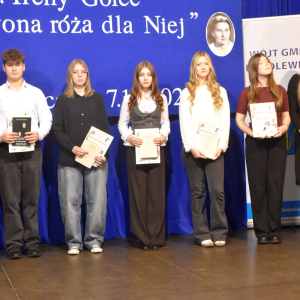 Zdjęcia z uroczystości.