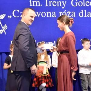 Zdjęcia z uroczystości.