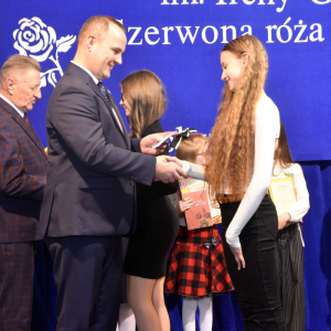 Zdjęcia z uroczystości.