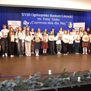 Zdjęcia z uroczystości.