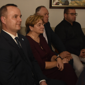 Zdjęcia z uroczystości.