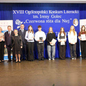 Zdjęcia z uroczystości.