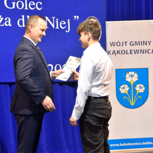 Zdjęcia z uroczystości.