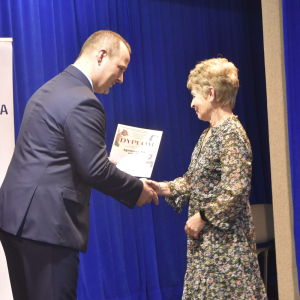 Zdjęcia z uroczystości.