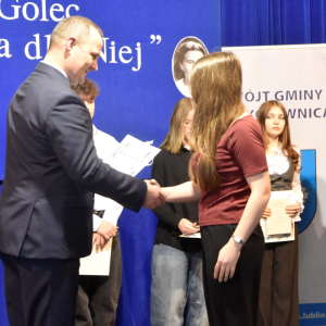 Zdjęcia z uroczystości.